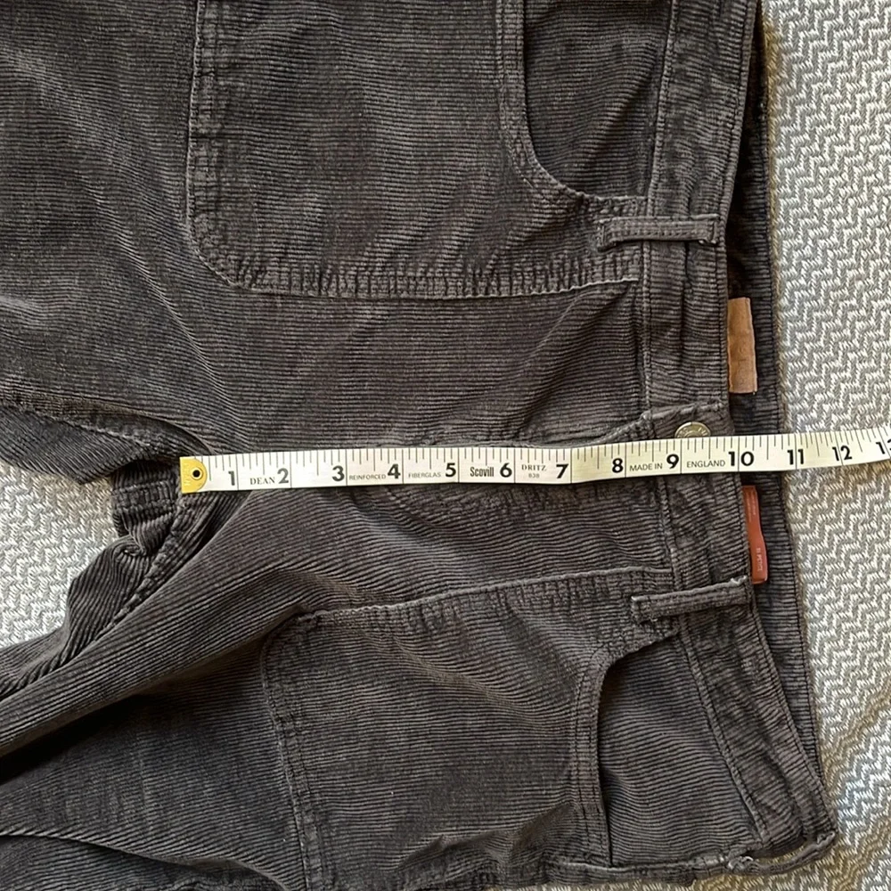 Anthropologie Pilcro The Icon Flare Corduroy Pants, GUC - Picture 9 of 13